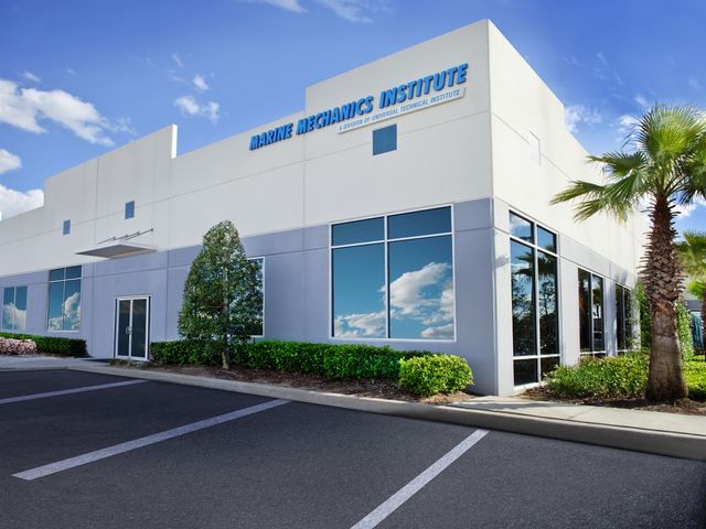 Photo of Universal Technical Institute-Auto Motorcycle & Marine Mechanics Institute Division-Orlando