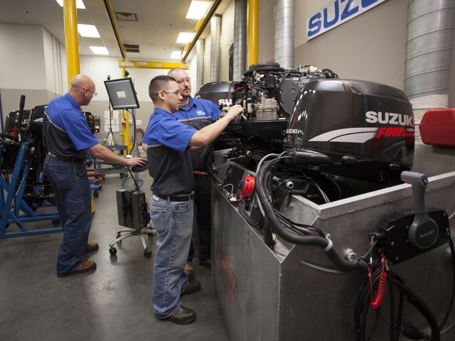 Photo of Universal Technical Institute-Auto Motorcycle & Marine Mechanics Institute Division-Orlando