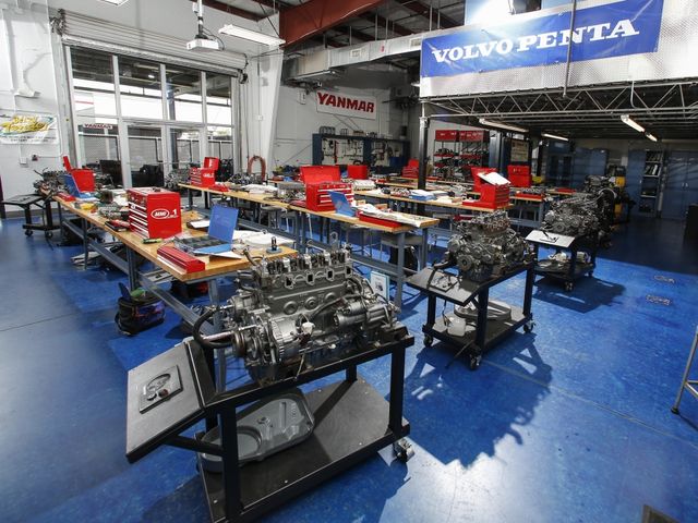 Photo of Universal Technical Institute-Auto Motorcycle & Marine Mechanics Institute Division-Orlando