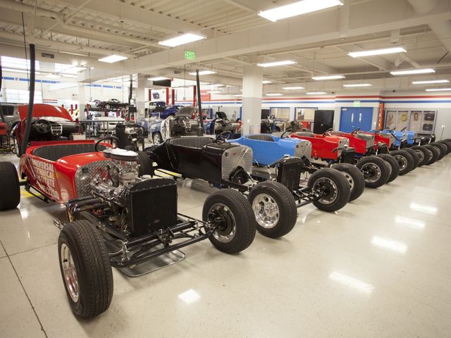 Photo of Universal Technical Institute-Dallas Fort Worth