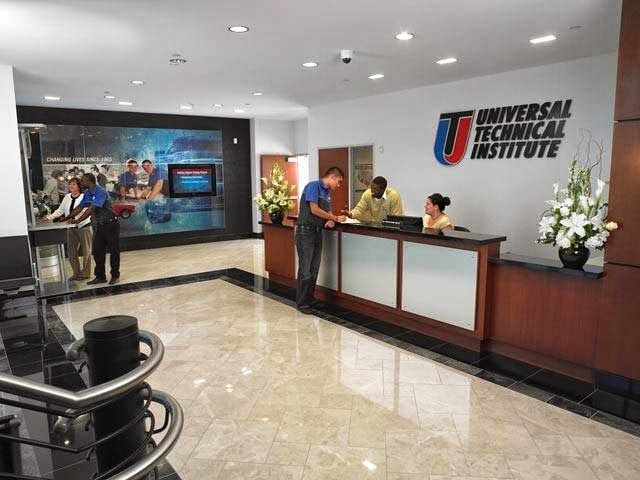 Photo of Universal Technical Institute-Dallas Fort Worth