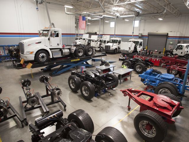 Photo of Universal Technical Institute of California Inc