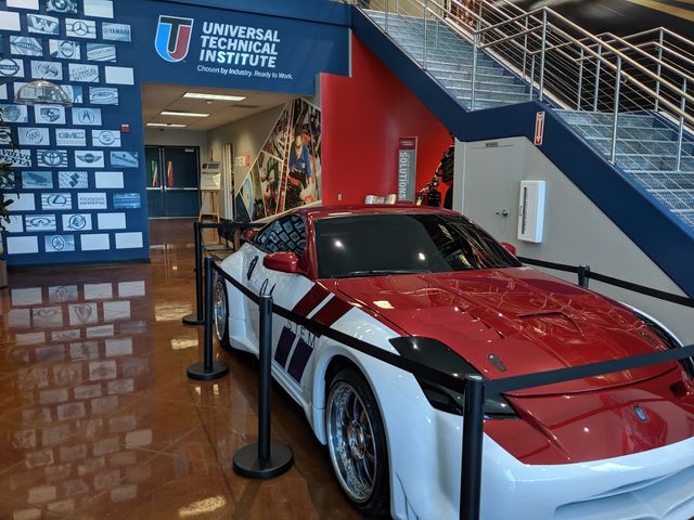 Photo of Universal Technical Institute of California Inc