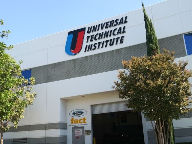 Photo of Universal Technical Institute of California Inc