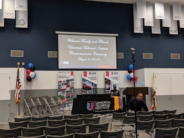 Photo of Universal Technical Institute of California Inc