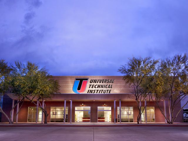 Photo of Universal Technical Institute of Arizona Inc