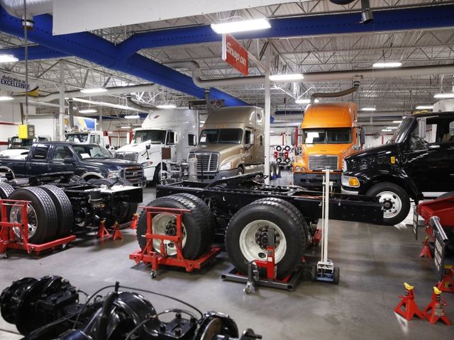 Photo of Universal Technical Institute of Arizona Inc