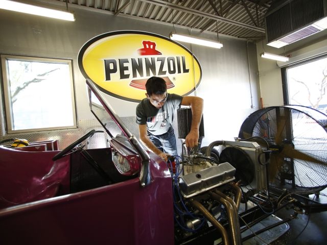 Photo of Universal Technical Institute of Arizona Inc