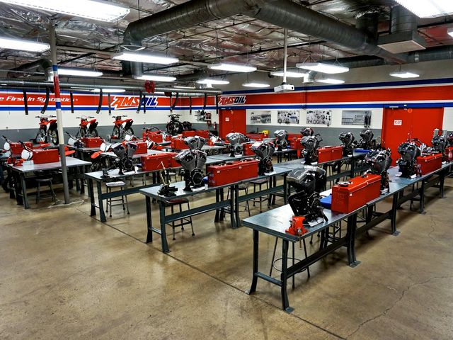 Photo of Universal Technical Institute of Arizona Inc-Motorcycle Mechanics Institute Division