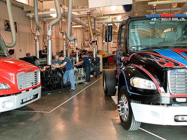 Photo of Universal Technical Institute of Massachusetts Inc