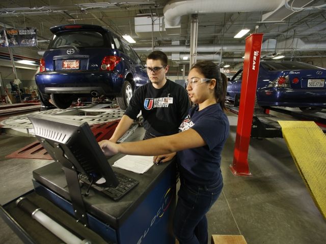 Photo of Universal Technical Institute of Northern California Inc