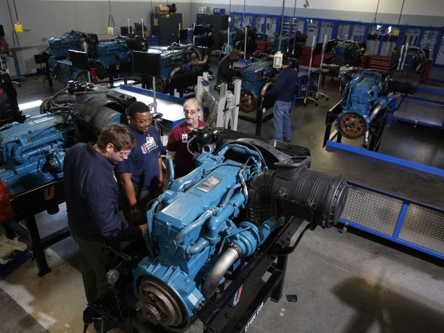 Photo of Universal Technical Institute of Northern California Inc