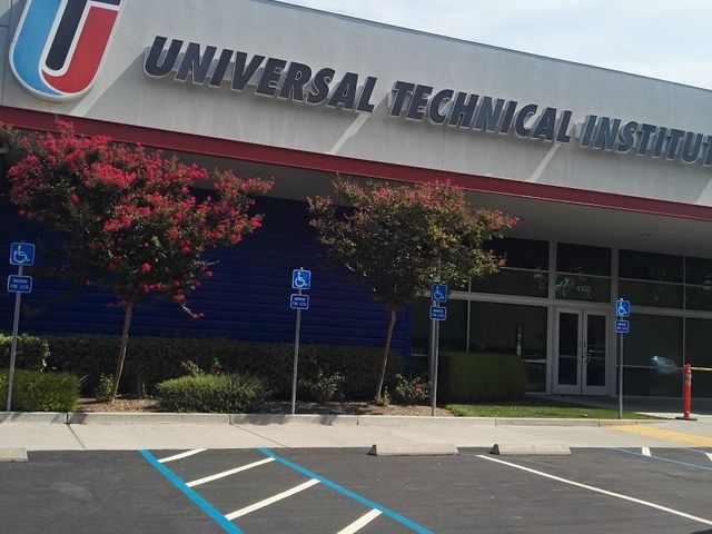 Photo of Universal Technical Institute of Northern California Inc