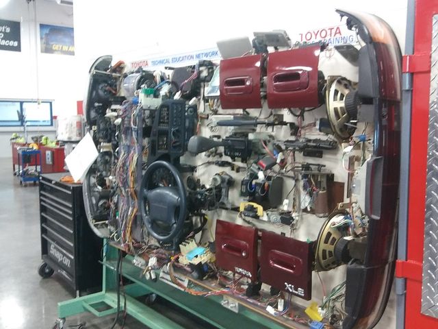 Photo of Universal Technical Institute of Northern California Inc