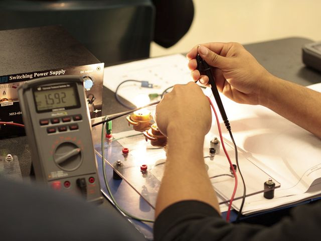 Photo of Universal Technical Institute of Pennsylvania Inc