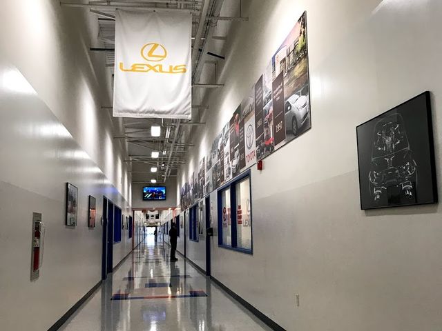 Photo of Universal Technical Institute of Pennsylvania Inc