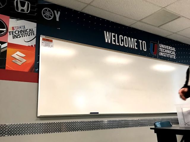 Photo of Universal Technical Institute of Pennsylvania Inc