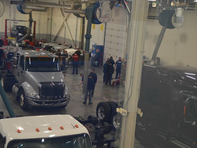 Photo of Universal Technical Institute of Pennsylvania Inc