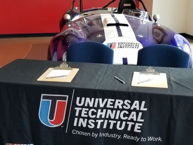 Photo of Universal Technical Institute of Pennsylvania Inc