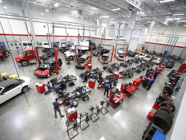 Photo of Universal Technical Institute-Southern California