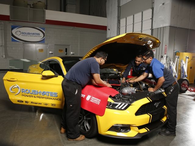 Photo of Universal Technical Institute-Southern California