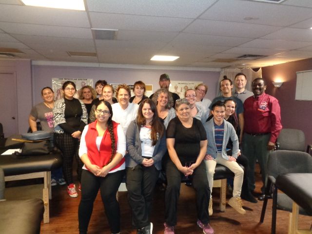 Photo of Universal Therapeutic Massage Institute