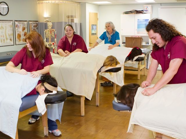 Photo of Universal Therapeutic Massage Institute