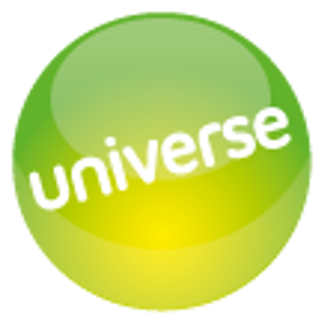 Universe logo