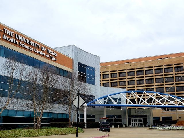 Photo of University of Texas Health Science Center at Tyler