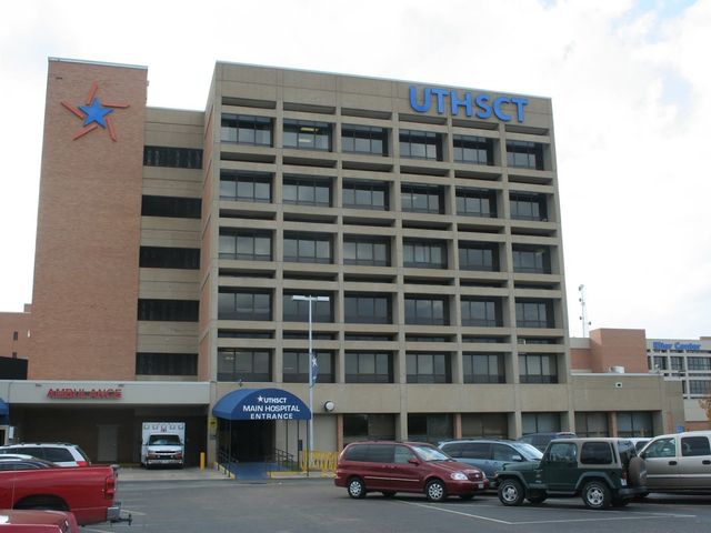 Photo of University of Texas Health Science Center at Tyler