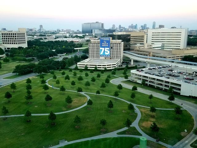 Photo of University of Texas Southwestern Medical Center