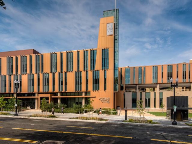 Photo of University of the District of Columbia