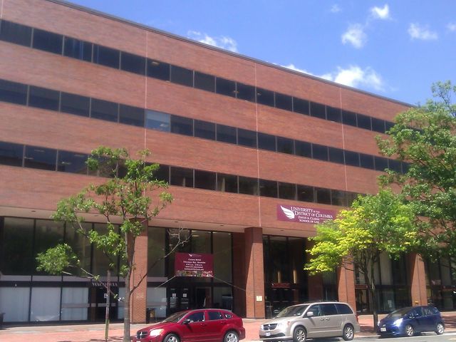 Photo of University of the District of Columbia-David A Clarke School of Law