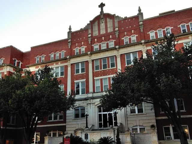 Photo of University of the Incarnate Word