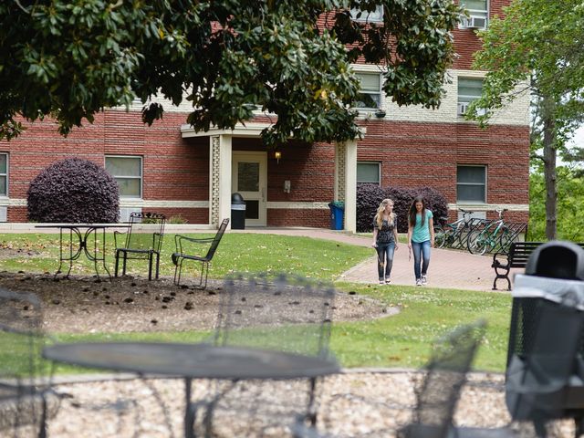 Photo of University of the Ozarks