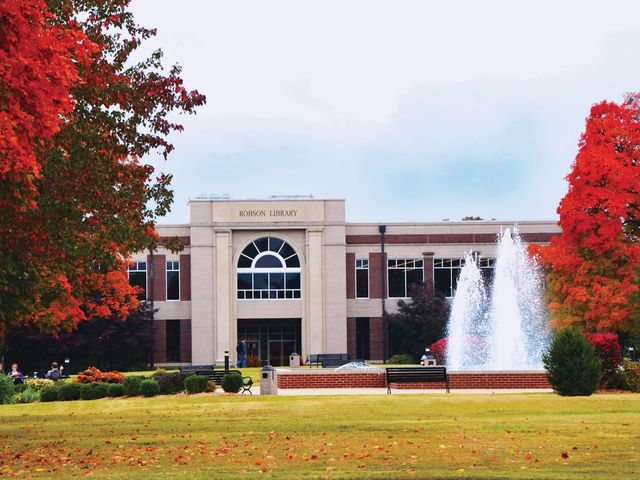 Photo of University of the Ozarks