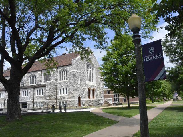 Photo of University of the Ozarks