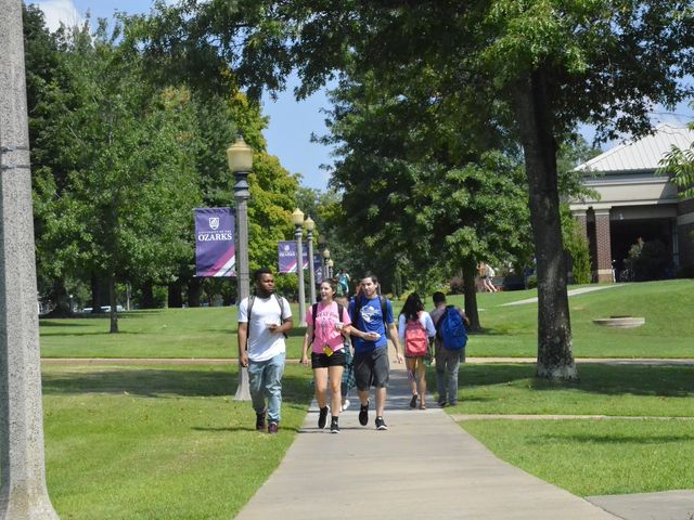 Photo of University of the Ozarks