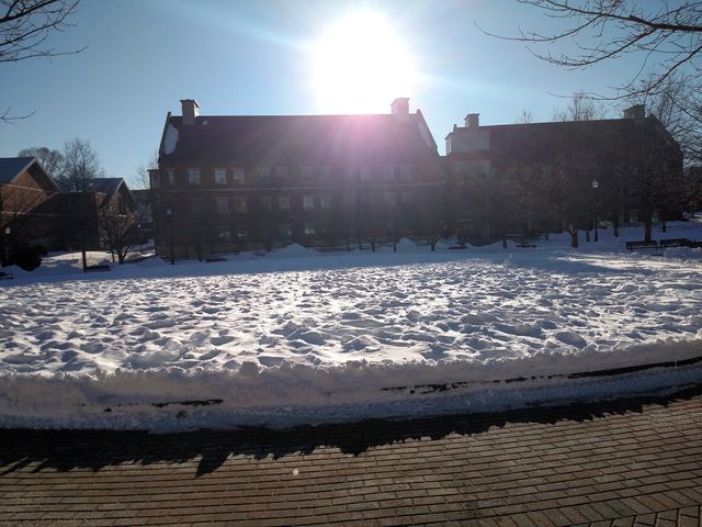 Photo of University of the Sciences