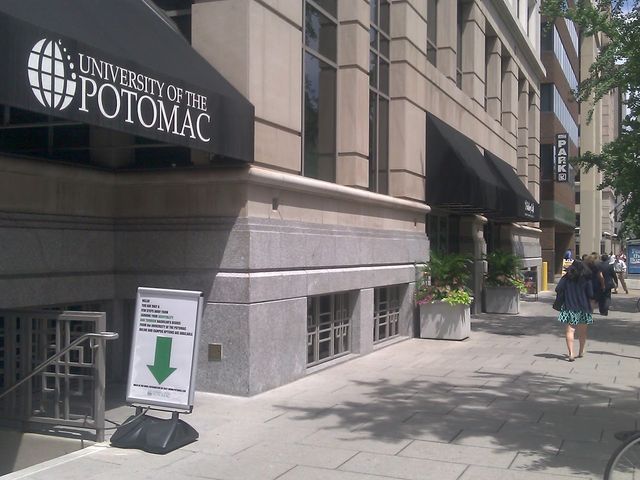 Photo of University of the Potomac-Washington DC Campus