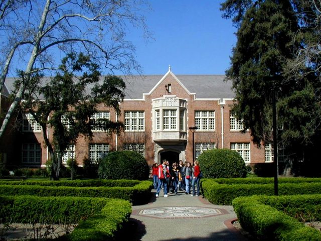 Photo of University of the Pacific