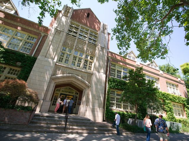 Photo of University of the Pacific