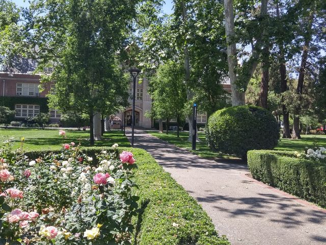 Photo of University of the Pacific