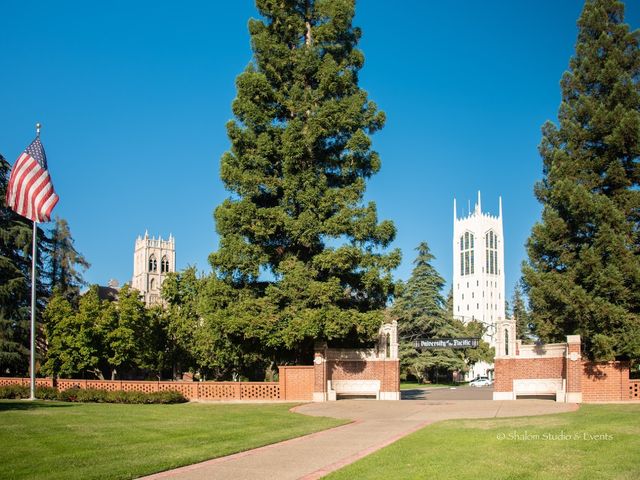 Photo of University of the Pacific