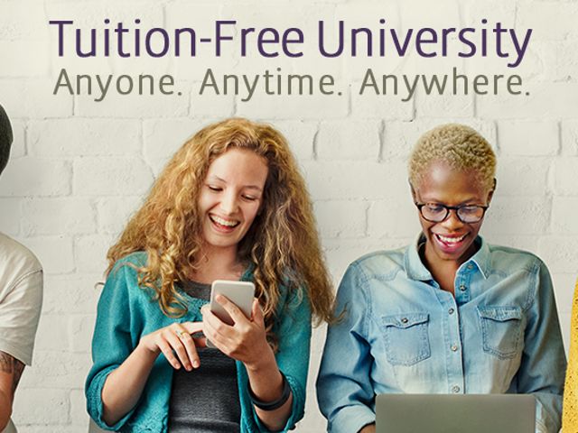 Photo of University of the People