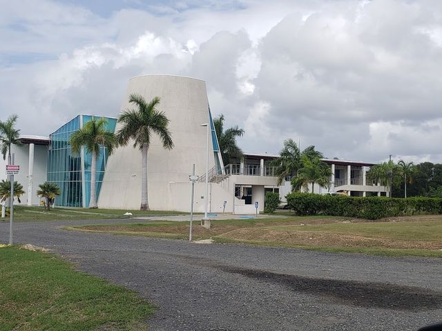 Photo of University of the Virgin Islands-Albert A. Sheen