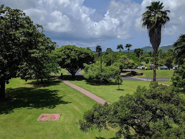 Photo of University of the Virgin Islands-Albert A. Sheen