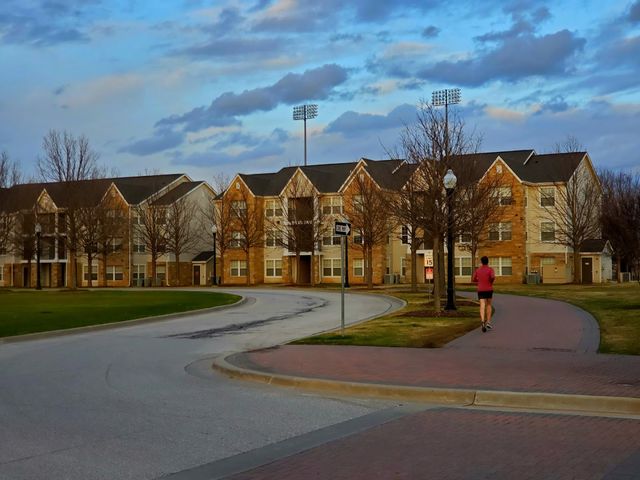 Photo of University of Tulsa