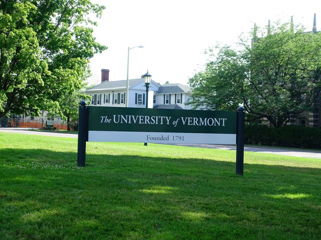 Photo of University of Vermont