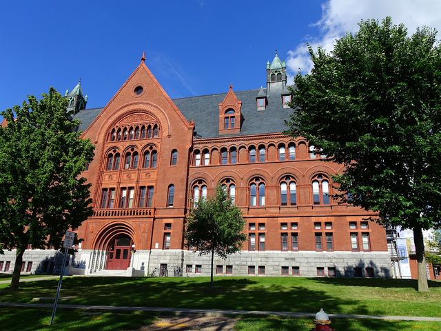 Photo of University of Vermont